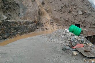North Sikkim Landslide