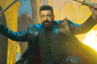 Sanjay Dutt