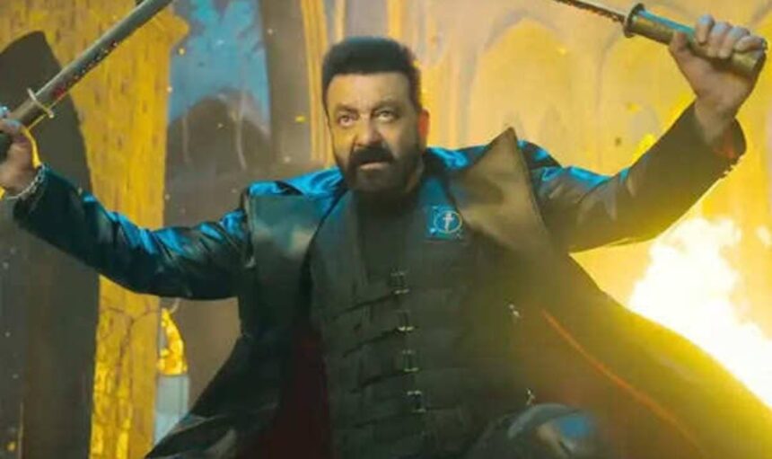 Sanjay Dutt