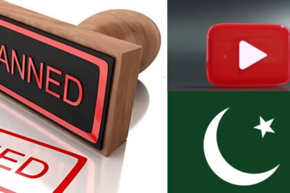 Youtube Channel Banned