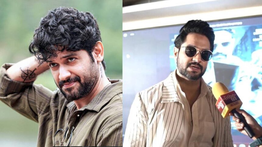 Vikram Chatterjee Interview
