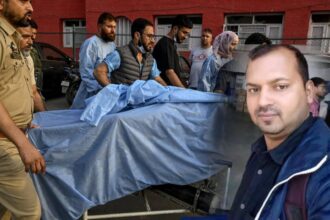 Kashmir Terror Attack