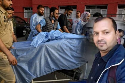 Kashmir Terror Attack