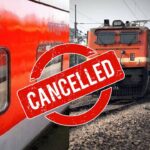 Train Cancelled