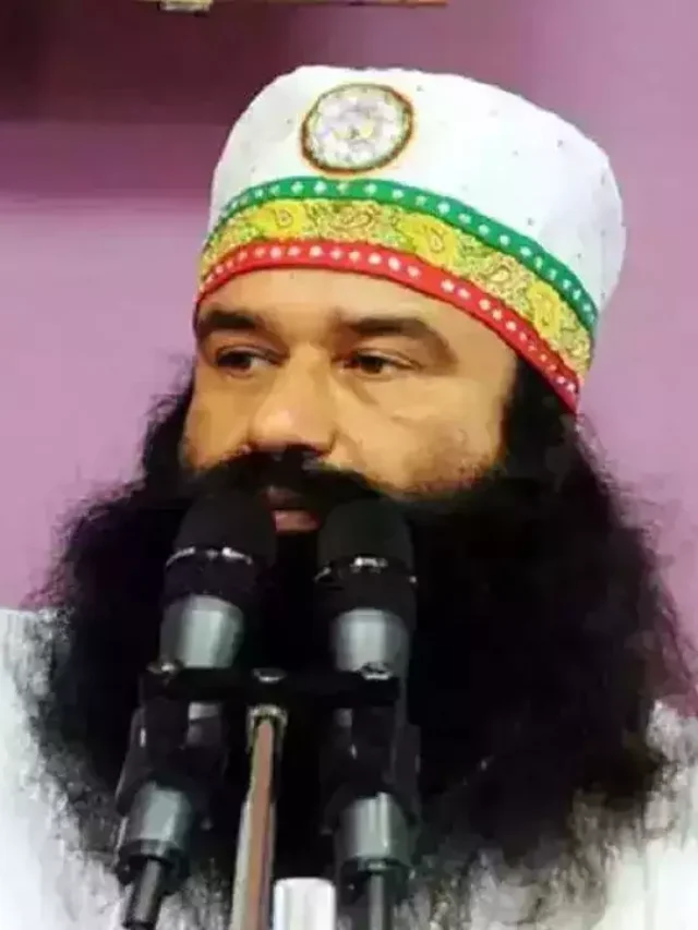 ফের প্যারোলে মুক্তি গুরমিত রাম রহিমের