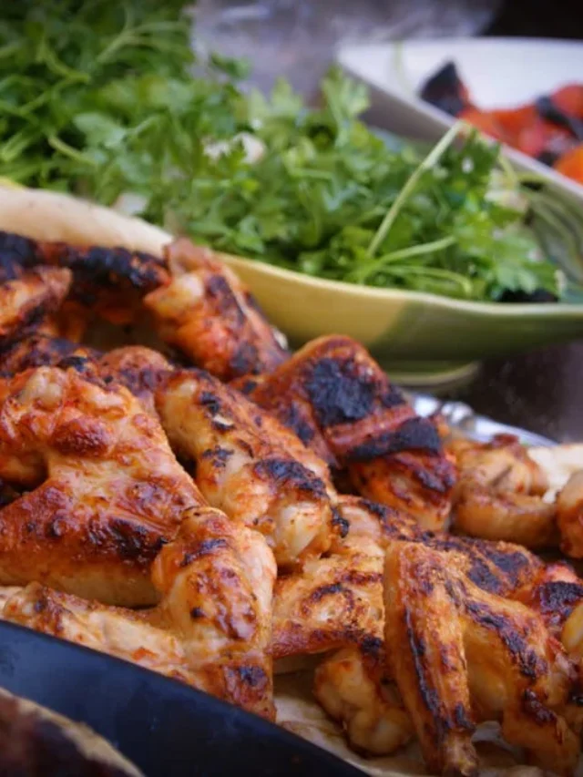 বৃষ্টির সন্ধ্যায় ঝাল ঝাল চিলি চিকেন হয়ে যাক!