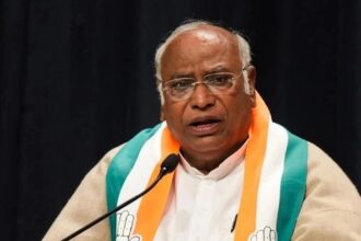 Mallikarjun Kharge