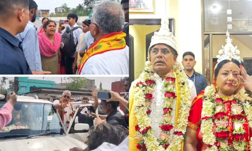 Dilip Ghosh Wedding