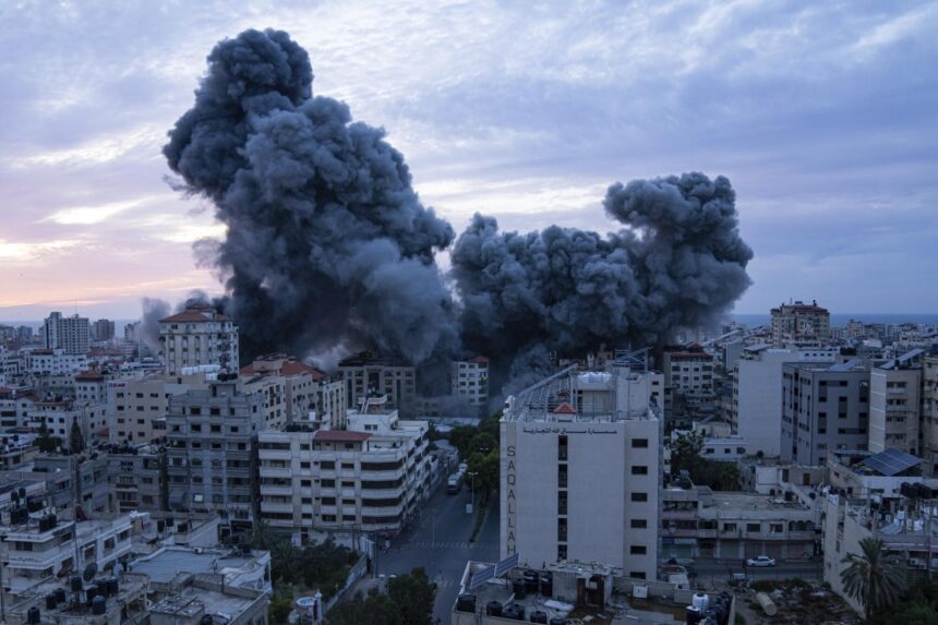 Israel-Hamas Conflict