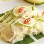 Gondhoraj Bhapa Fish