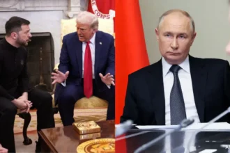 Russia Ukraine Conflict