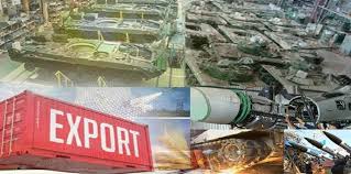 Indian Weapon Export