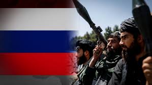 Russia Taliban Relation