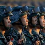 Trump Targets Chinese Military