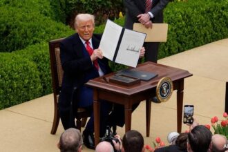 Discounted Reciprocal Tariff