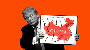 Trump Wants to Destroy China