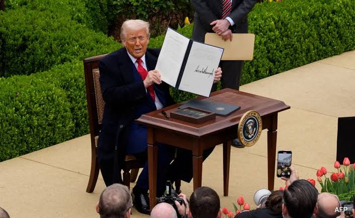 Discounted Reciprocal Tariff