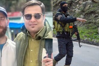 Kashmir Terror Attack