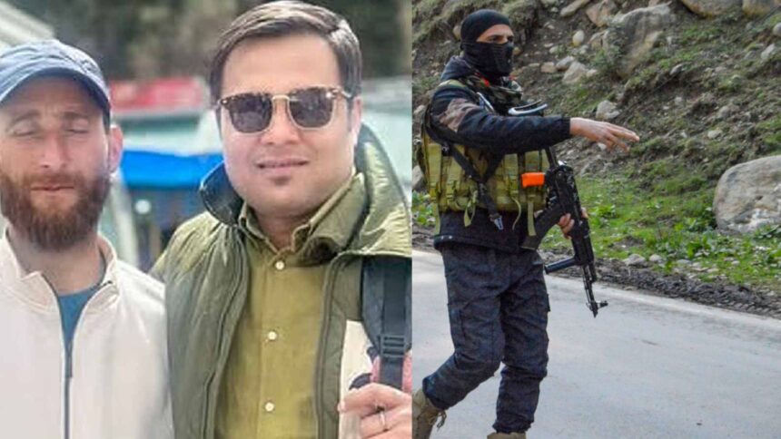 Kashmir Terror Attack