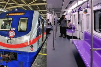 Kolkata Metro Rail