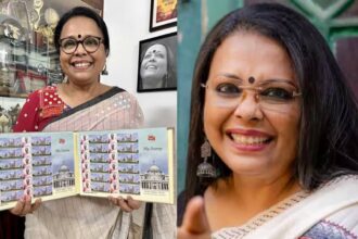 Lopamudra Mitra