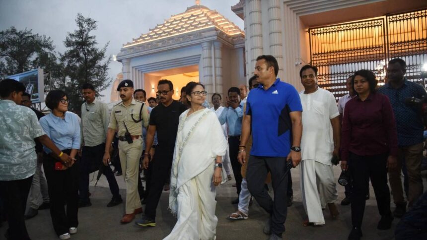 Digha Jagannath Mandir