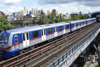 Kolkata Metro Rail