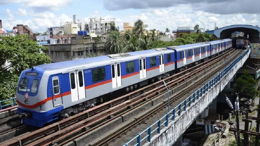 Kolkata Metro Rail