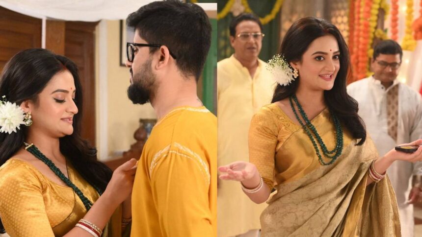 Mittir Bari Upcoming Episode