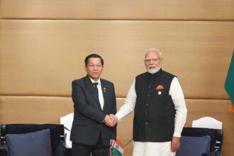 India-Myanmar Relations