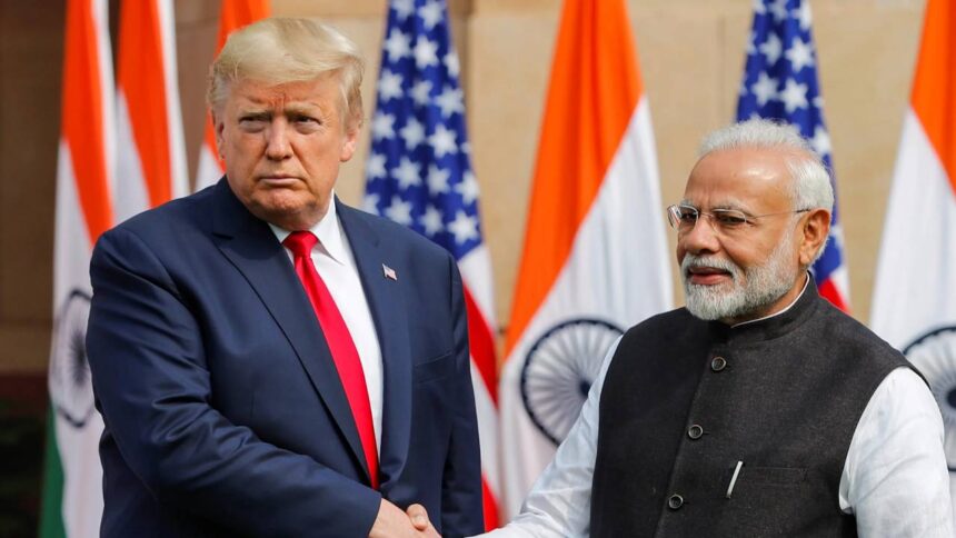 India US Trade Talks