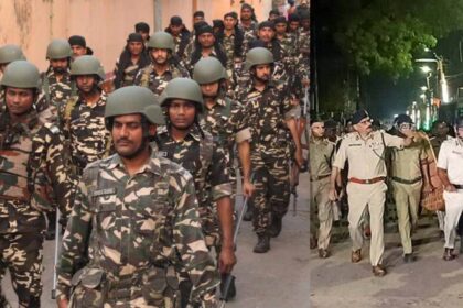 Murshidabad Waqf Protest