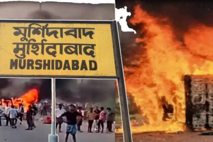 Murshidabad Controversy