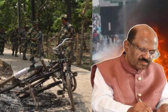 Murshidabad Unrest