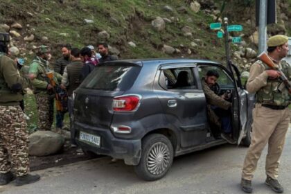 Pahalgam Terror Attack
