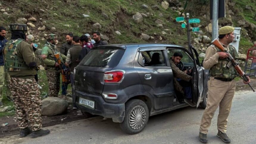 Pahalgam Terror Attack
