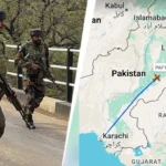 Pakistan Air Force on High Alert