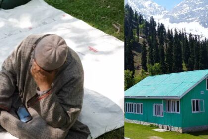 Kashmir Terror Attack