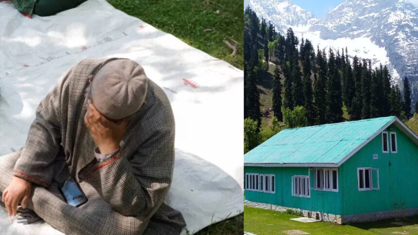 Kashmir Terror Attack
