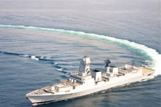 Sri Lanka Pakistan Navy Drill