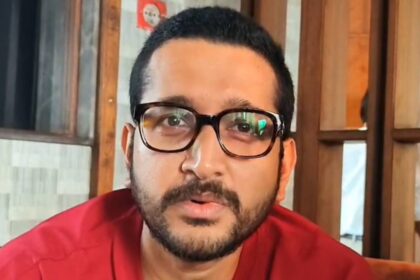 Parambrata Chatterjee