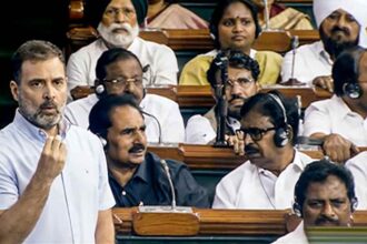 Parliament Session on Pahalgam