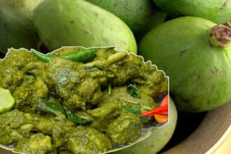 Mango Chicken Recipe