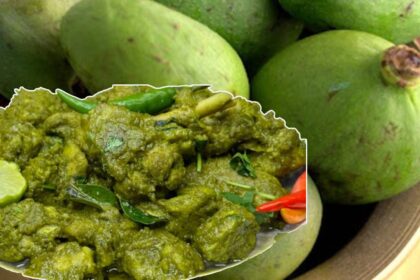 Mango Chicken Recipe