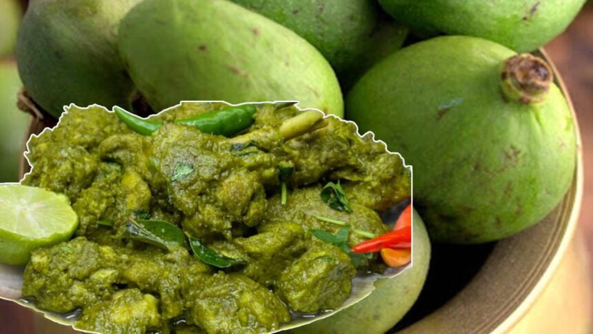 Mango Chicken Recipe