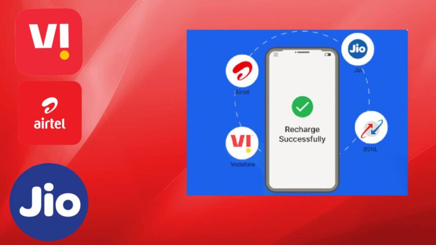 Mobile Recharge News