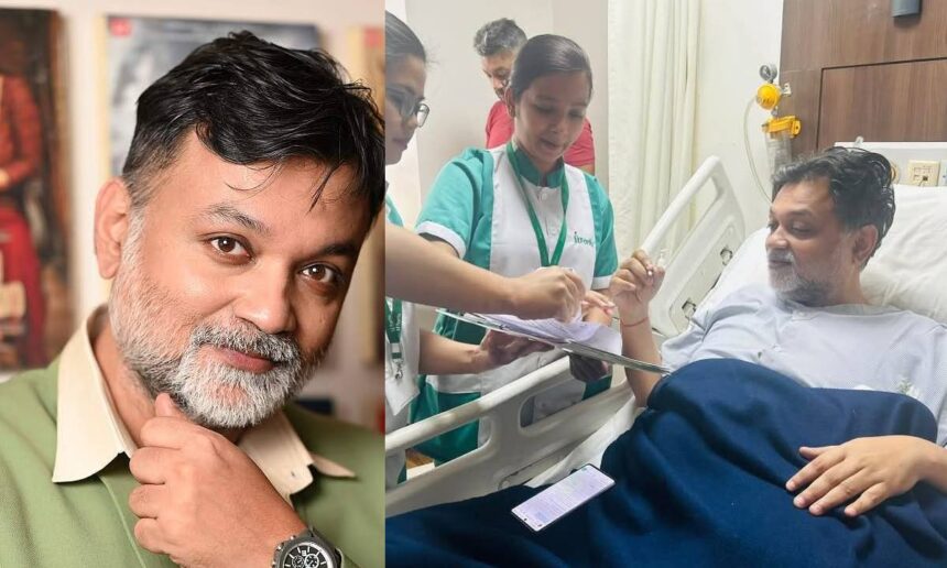 Srijit Mukherji