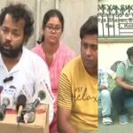 Protesting Teachers Hunger Strike