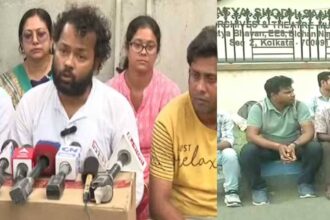 Protesting Teachers Hunger Strike