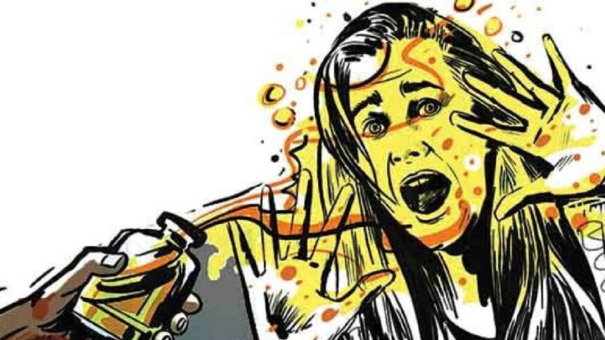 Acid Attack